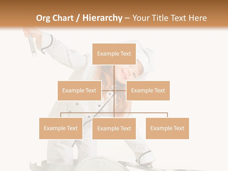 Help Kid Toque PowerPoint Template