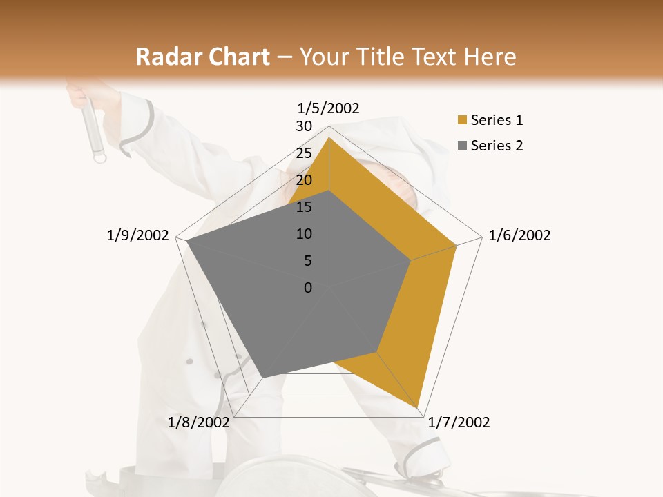 Help Kid Toque PowerPoint Template