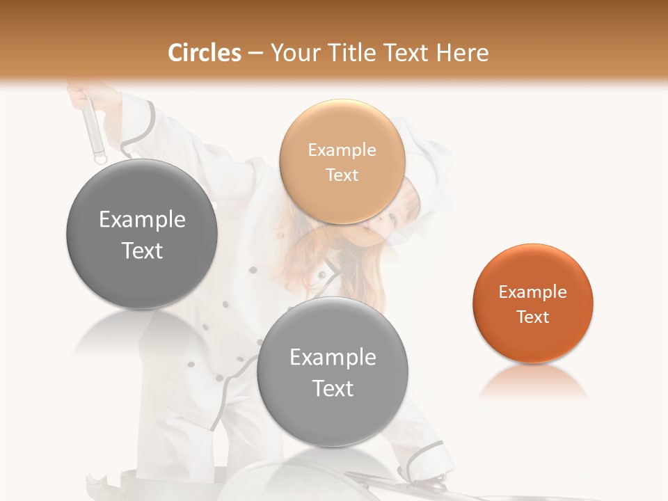 Help Kid Toque PowerPoint Template