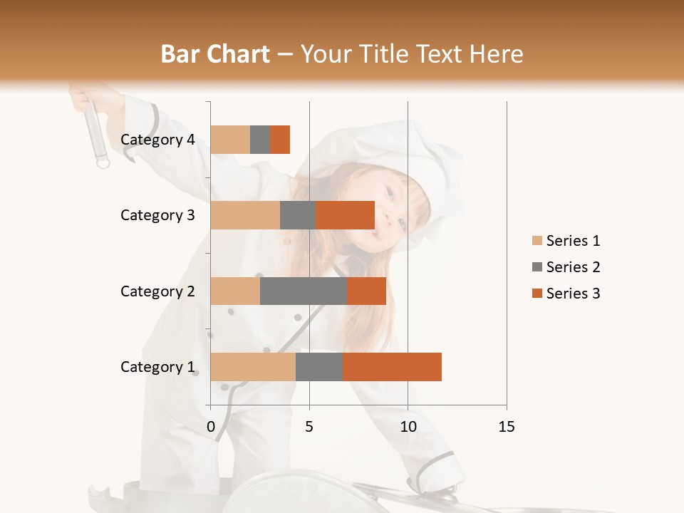 Help Kid Toque PowerPoint Template