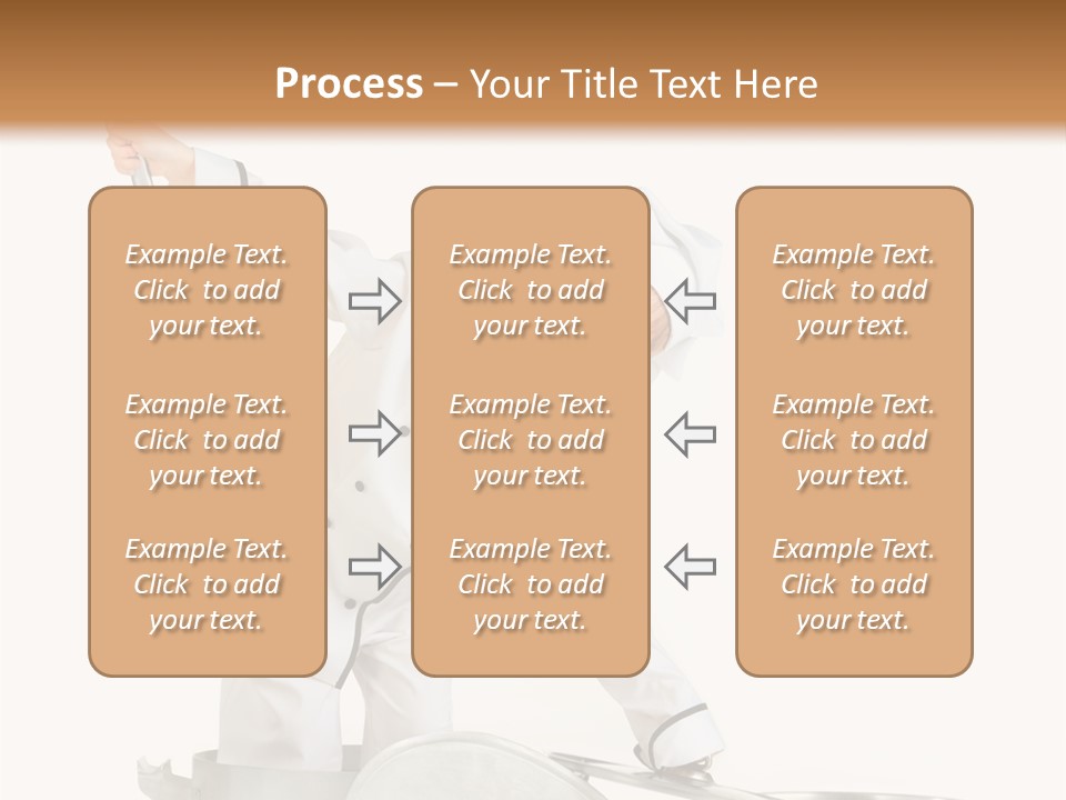 Help Kid Toque PowerPoint Template