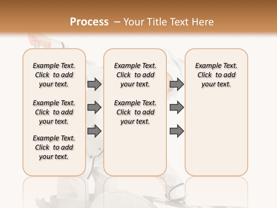 Help Kid Toque PowerPoint Template