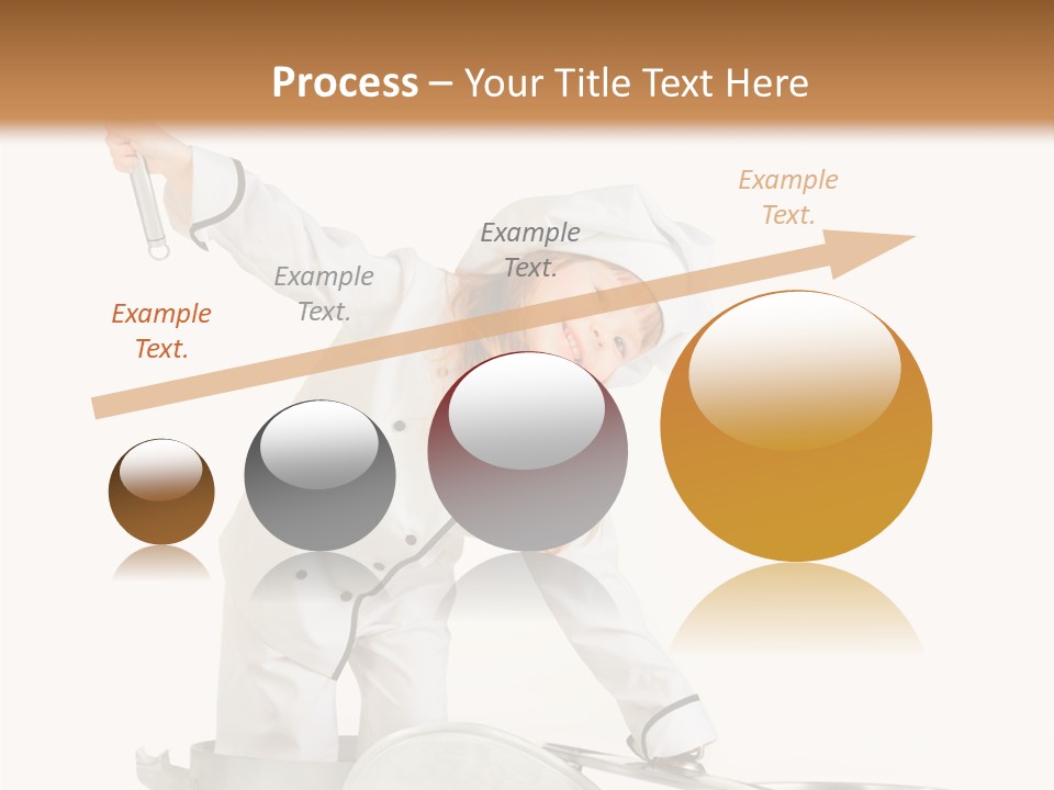 Help Kid Toque PowerPoint Template