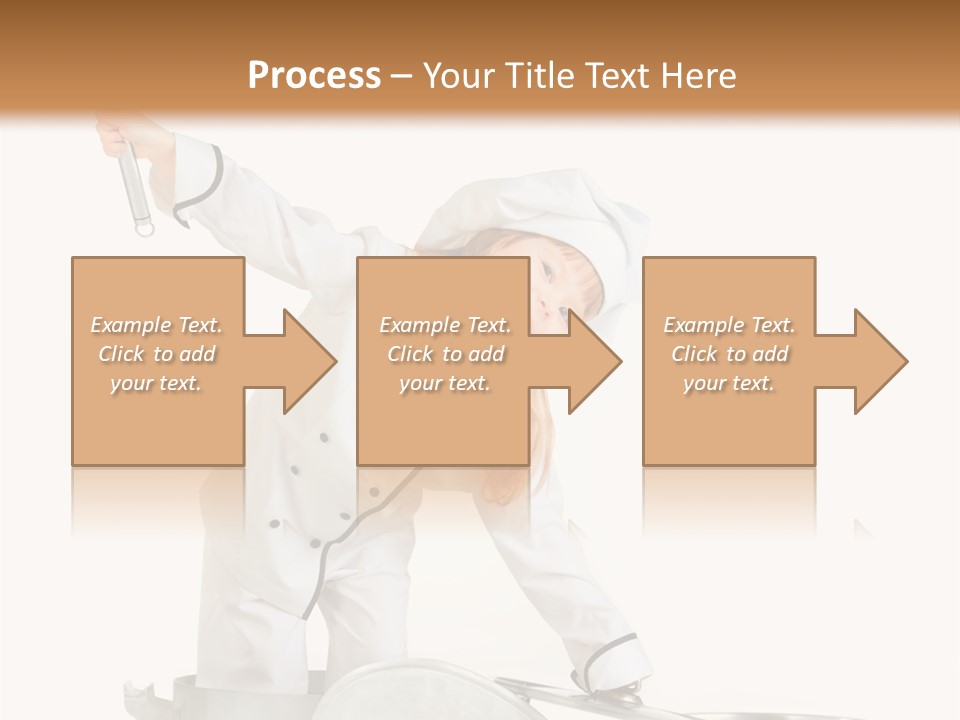 Help Kid Toque PowerPoint Template