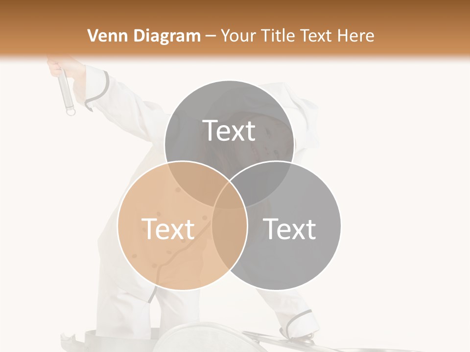 Help Kid Toque PowerPoint Template