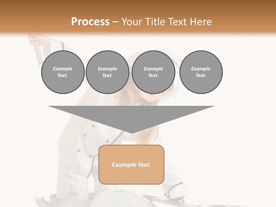 Help Kid Toque PowerPoint Template