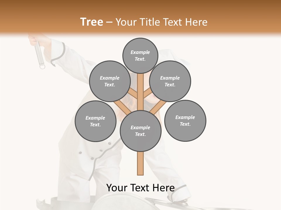 Help Kid Toque PowerPoint Template