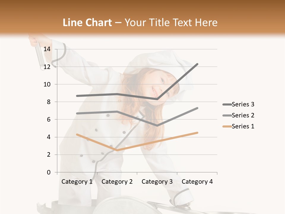 Help Kid Toque PowerPoint Template