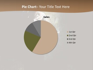 Criminal Pistol Hijacker PowerPoint Template