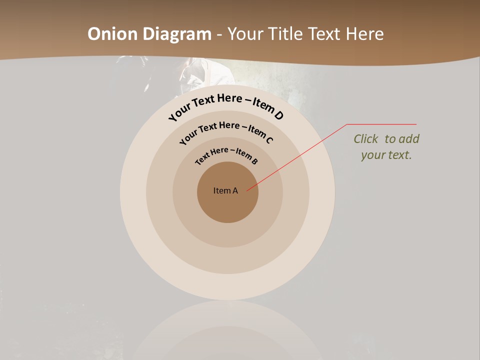 Criminal Pistol Hijacker PowerPoint Template