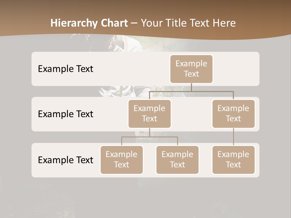 Criminal Pistol Hijacker PowerPoint Template
