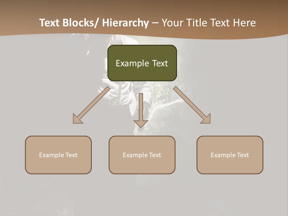 Criminal Pistol Hijacker PowerPoint Template