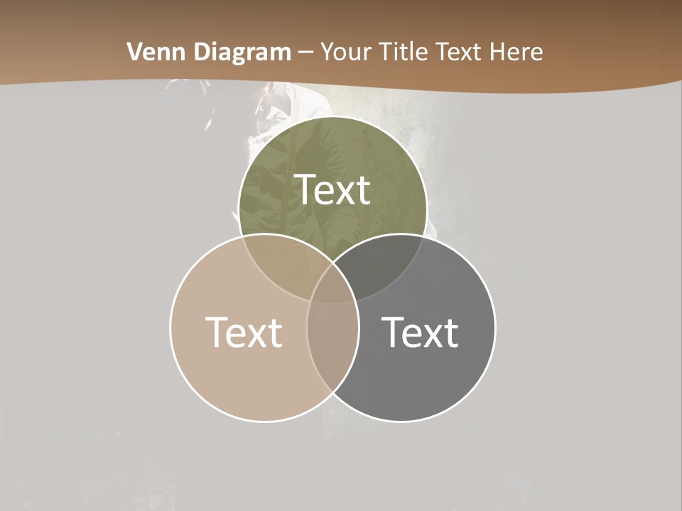 Criminal Pistol Hijacker PowerPoint Template