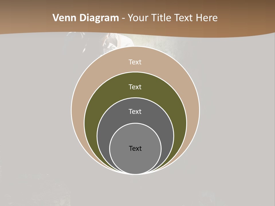 Criminal Pistol Hijacker PowerPoint Template