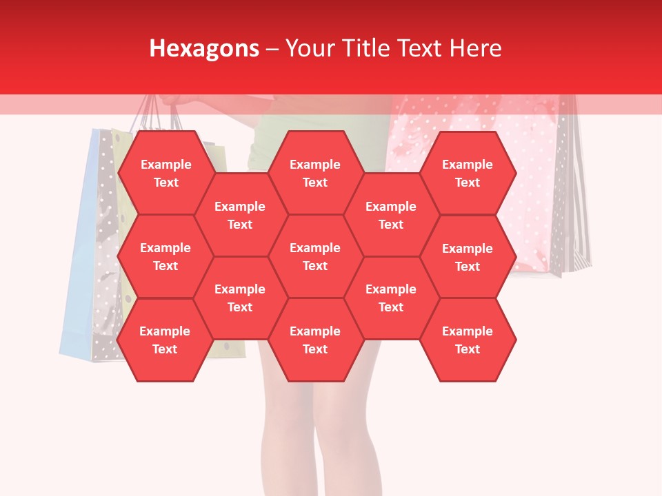 Gesture Young Buying PowerPoint Template