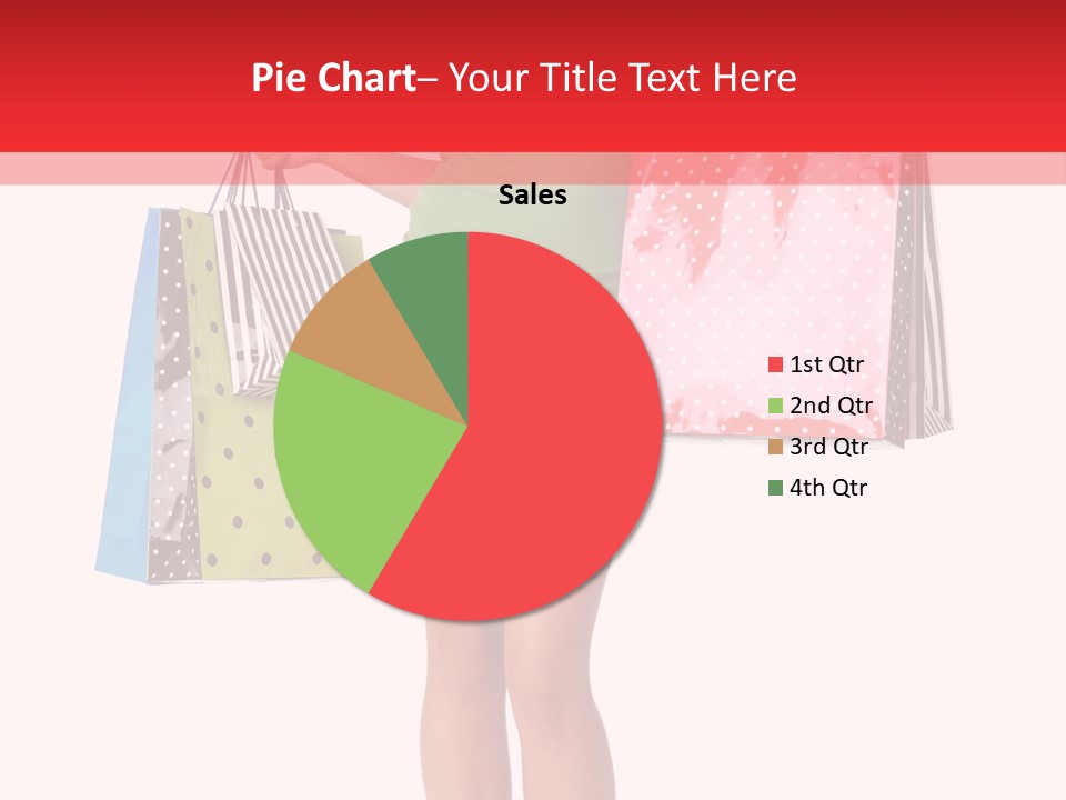 Gesture Young Buying PowerPoint Template