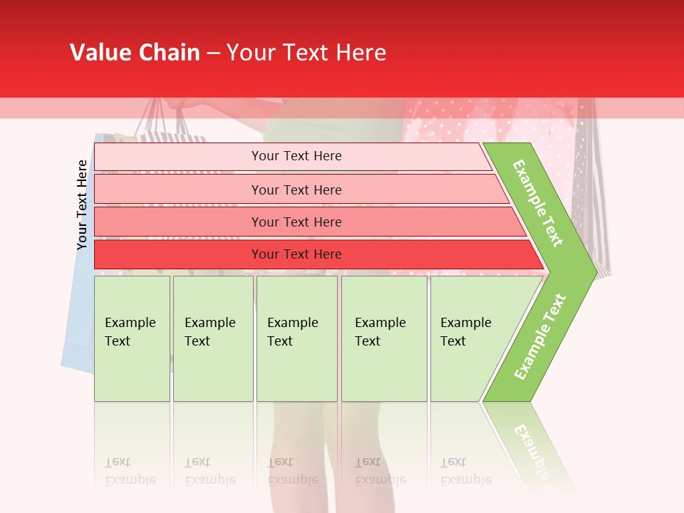 Gesture Young Buying PowerPoint Template