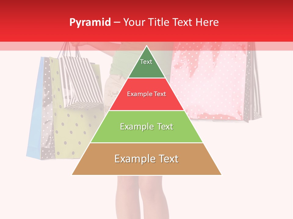 Gesture Young Buying PowerPoint Template