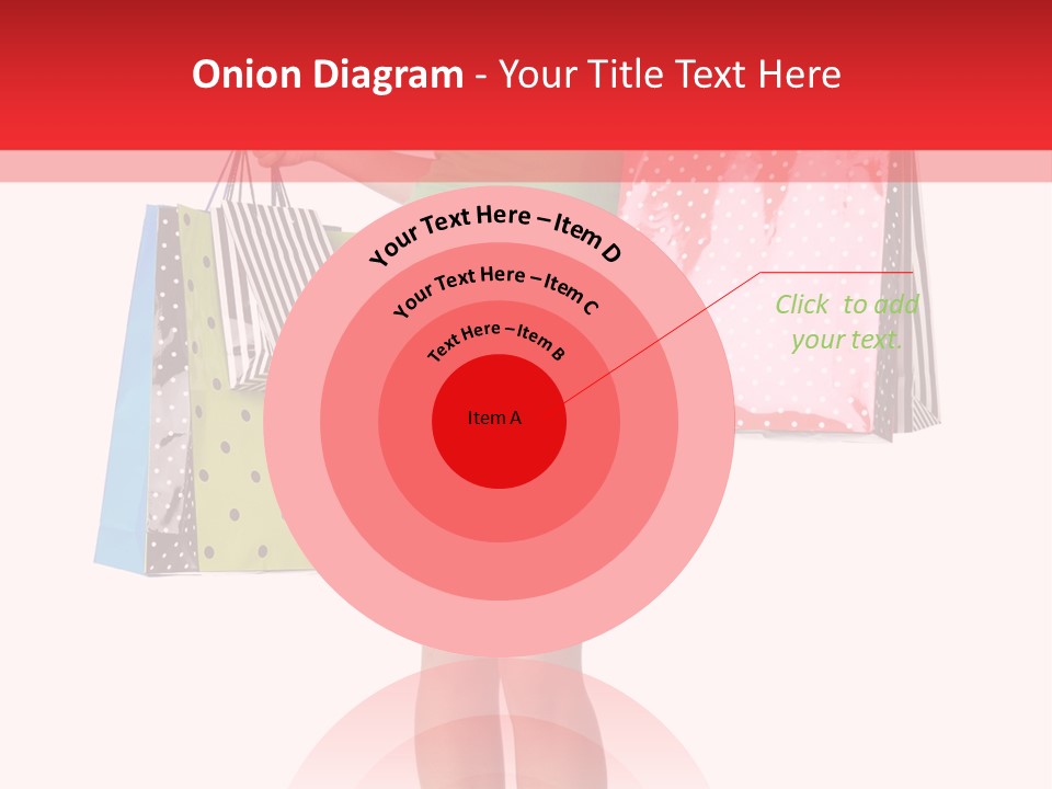 Gesture Young Buying PowerPoint Template