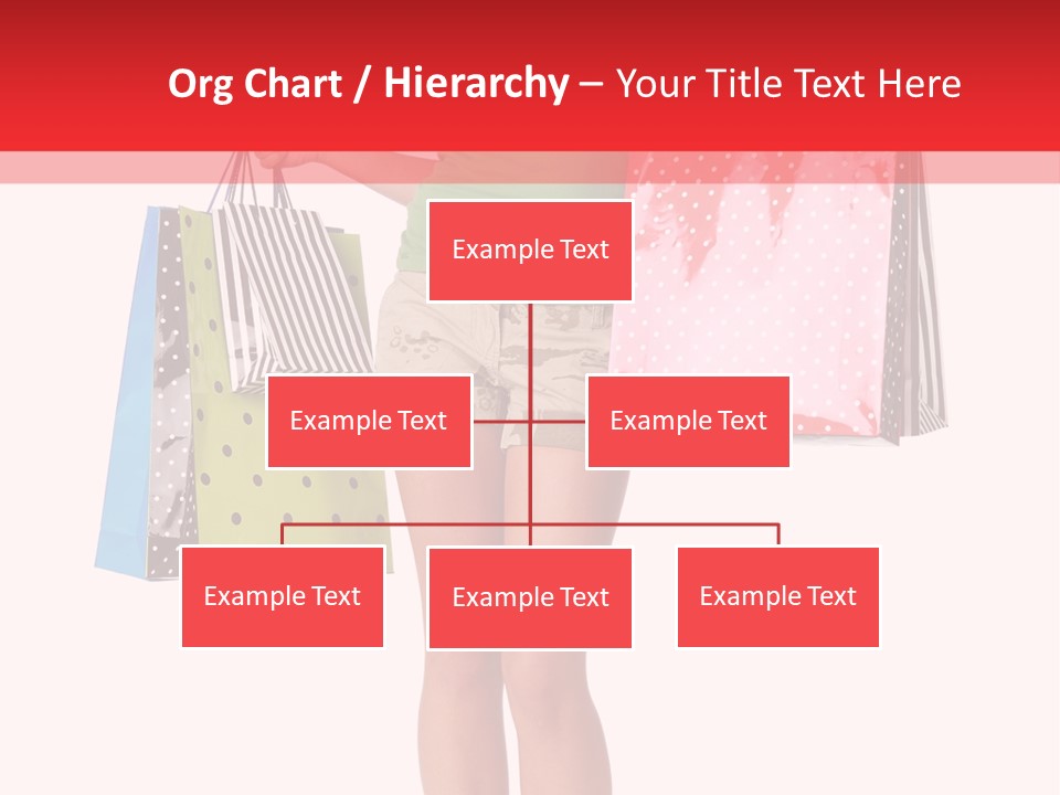 Gesture Young Buying PowerPoint Template