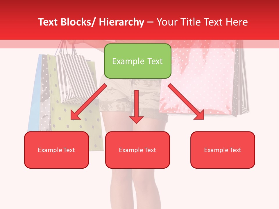 Gesture Young Buying PowerPoint Template