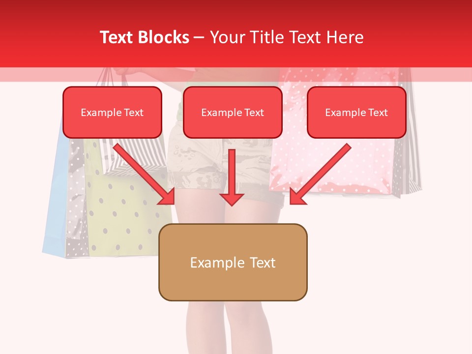 Gesture Young Buying PowerPoint Template