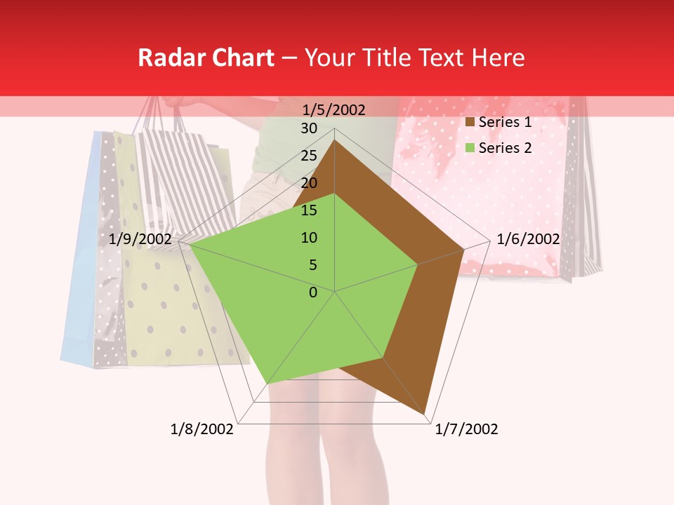 Gesture Young Buying PowerPoint Template