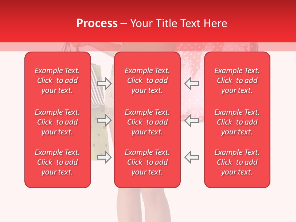 Gesture Young Buying PowerPoint Template