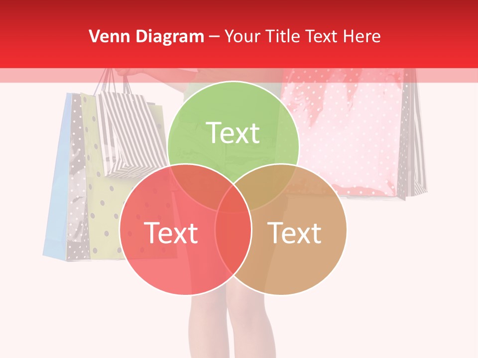 Gesture Young Buying PowerPoint Template