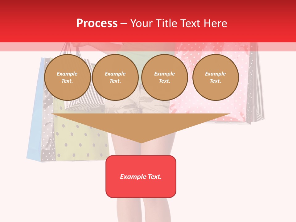 Gesture Young Buying PowerPoint Template