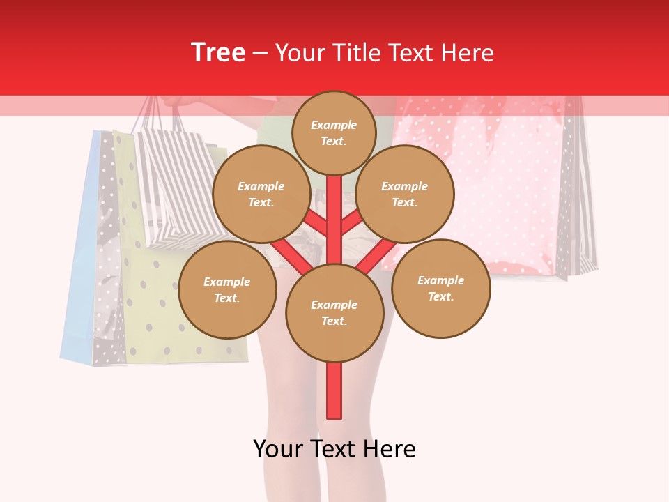 Gesture Young Buying PowerPoint Template