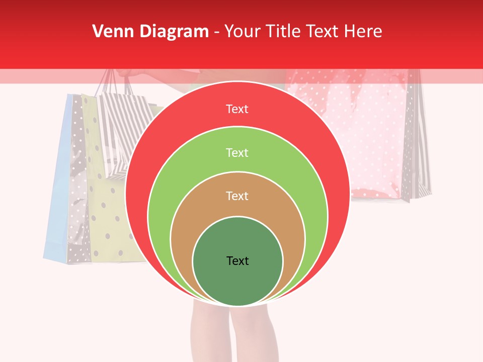 Gesture Young Buying PowerPoint Template