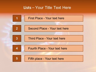 Flaming Oval Flammable PowerPoint Template