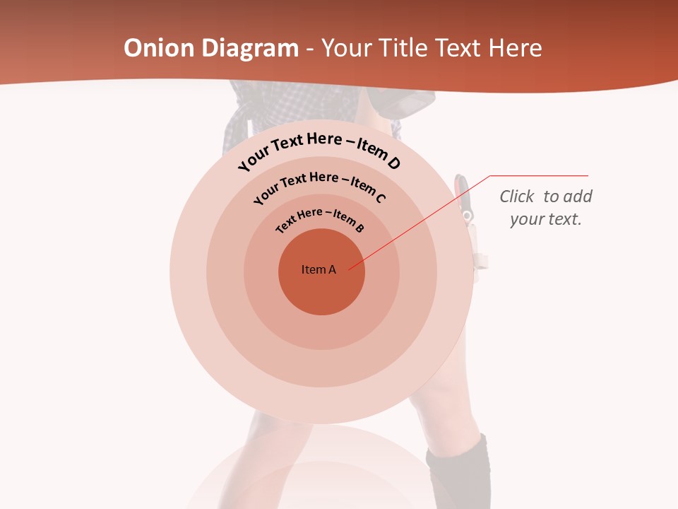 White Person Renovation PowerPoint Template