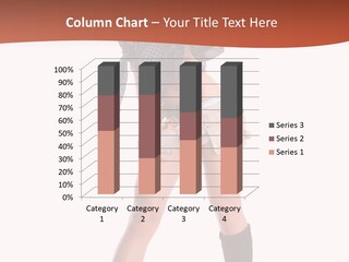 White Person Renovation PowerPoint Template