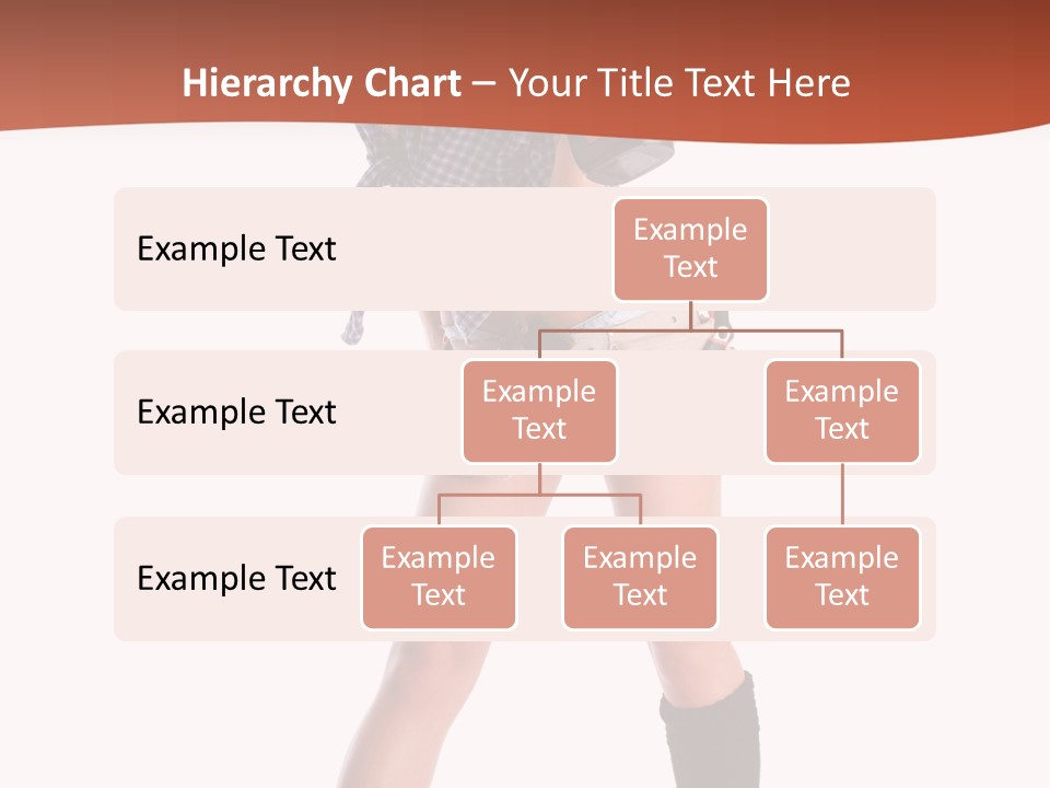 White Person Renovation PowerPoint Template