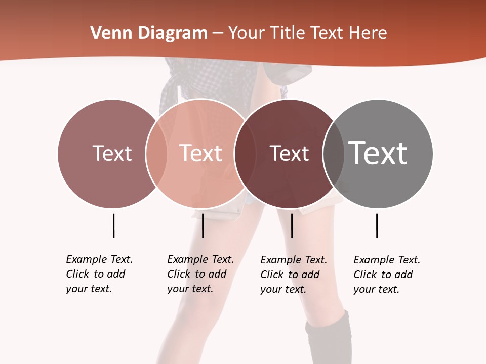 White Person Renovation PowerPoint Template