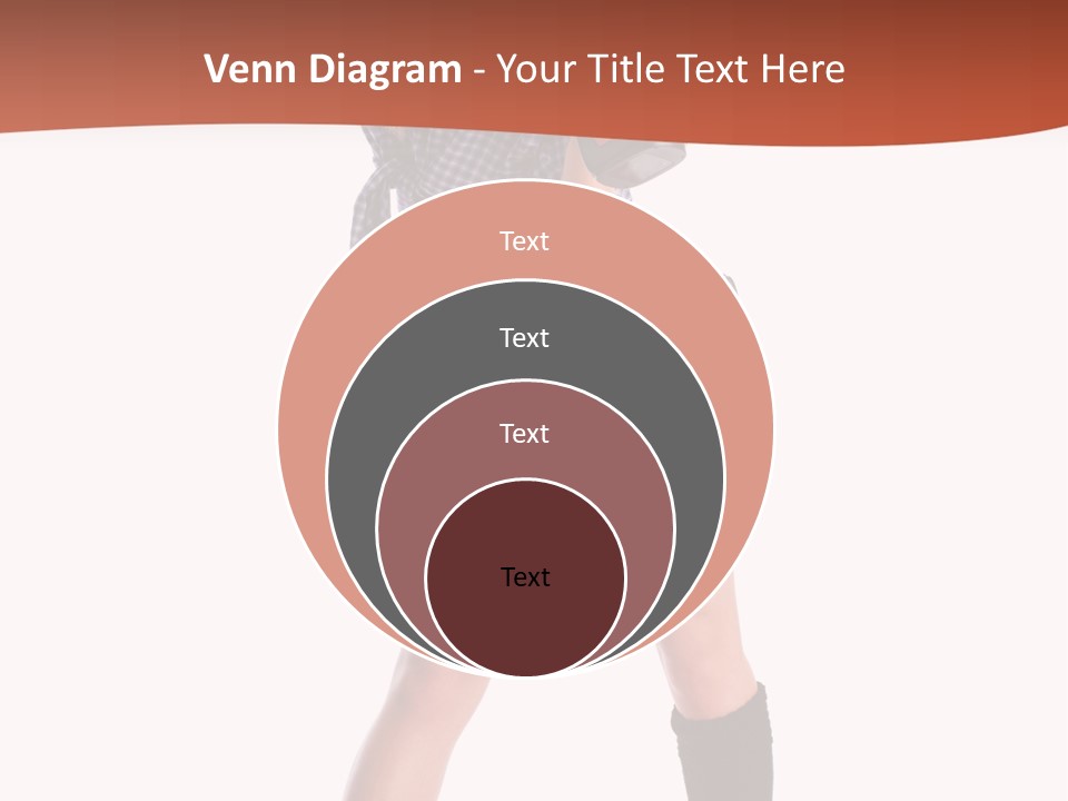 White Person Renovation PowerPoint Template