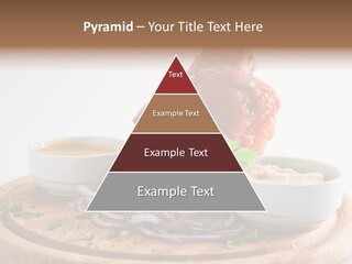 Potato Fried Lunch PowerPoint Template