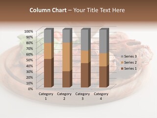 Lifestyle Gourmet Fat PowerPoint Template