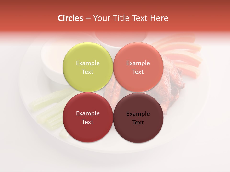 Potato Ingredients Living PowerPoint Template