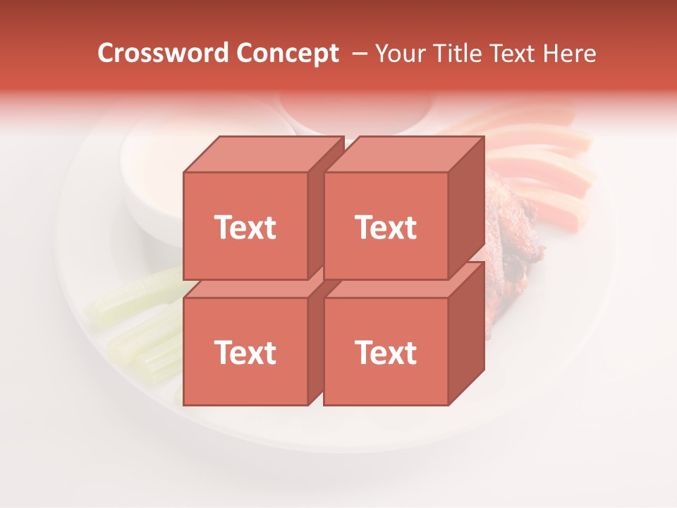 Potato Ingredients Living PowerPoint Template