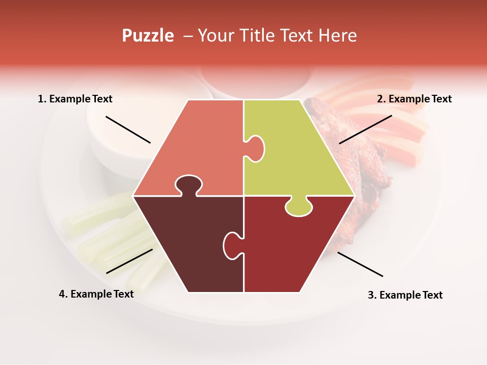 Potato Ingredients Living PowerPoint Template