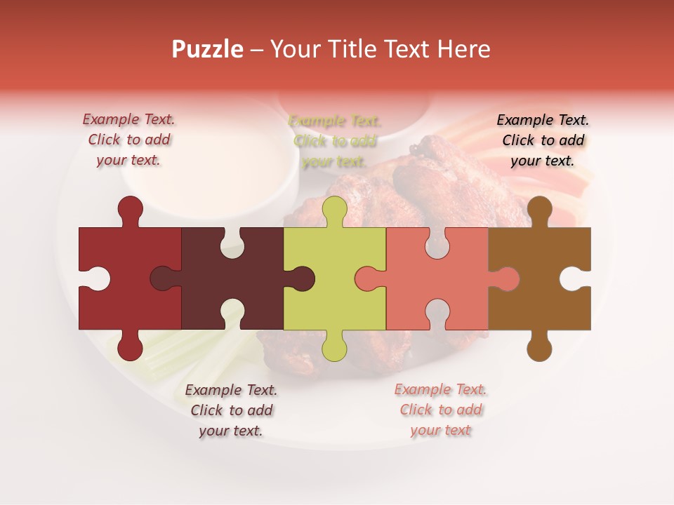 Potato Ingredients Living PowerPoint Template