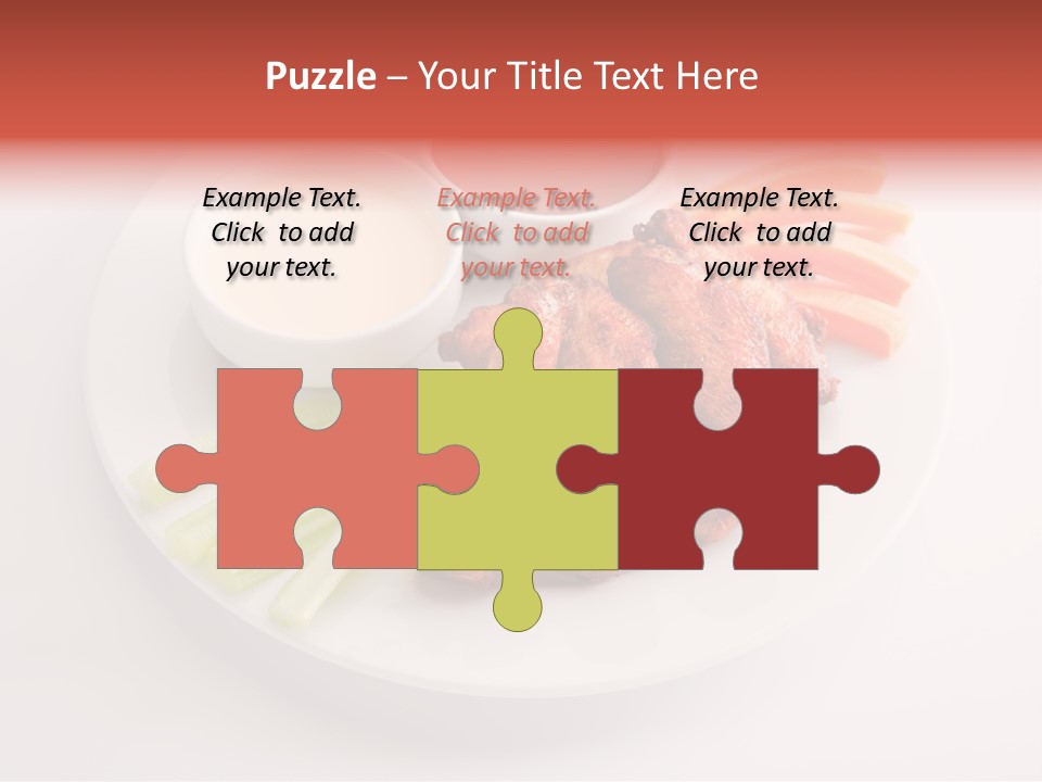 Potato Ingredients Living PowerPoint Template