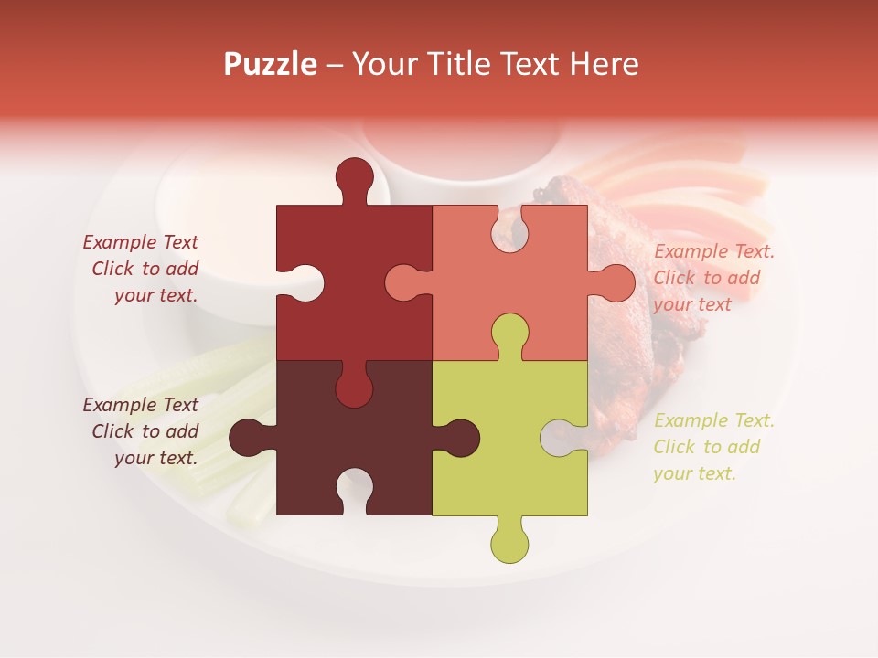 Potato Ingredients Living PowerPoint Template