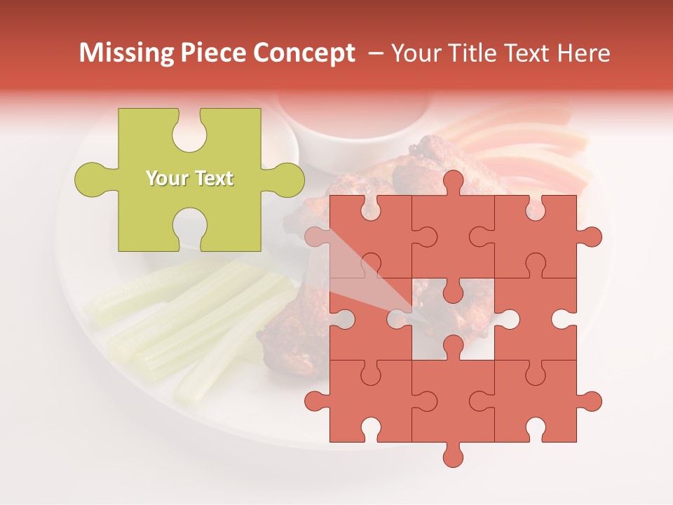 Potato Ingredients Living PowerPoint Template