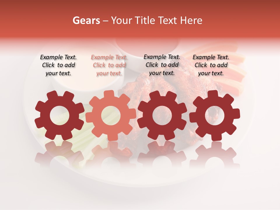 Potato Ingredients Living PowerPoint Template