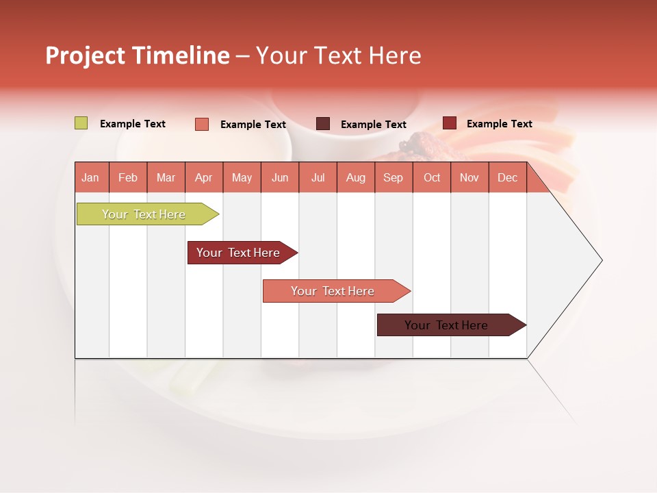 Potato Ingredients Living PowerPoint Template