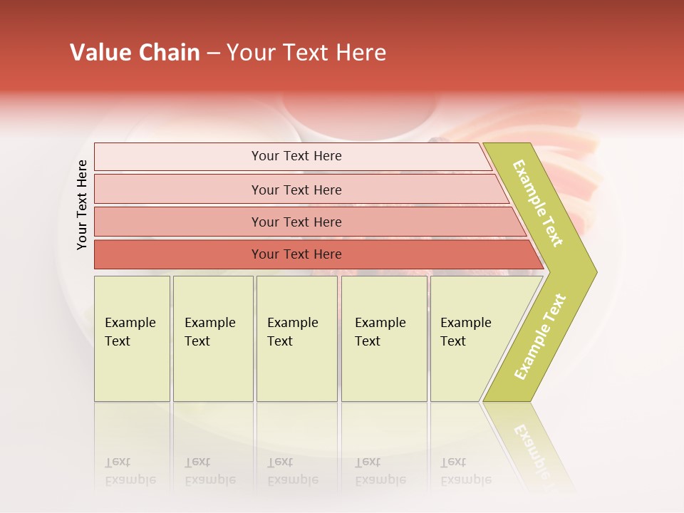 Potato Ingredients Living PowerPoint Template